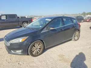 Ford Focus 2.0L 4 2018
