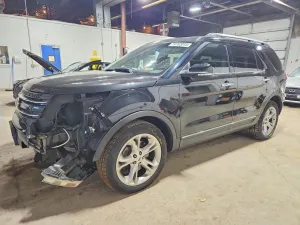 Ford Explorer 3.5L 6 2015