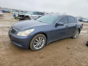 Infiniti G35 3.5L 6 2008