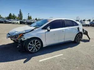 Toyota Corolla 2.0L 4 2021