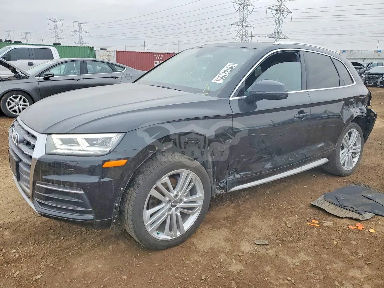 Audi Q5 2.0L 4 2019