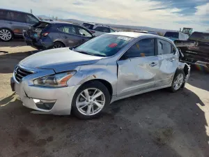Nissan Altima 2.5L 4 2015