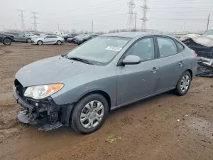 Hyundai Elantra 2.0L 4 2010