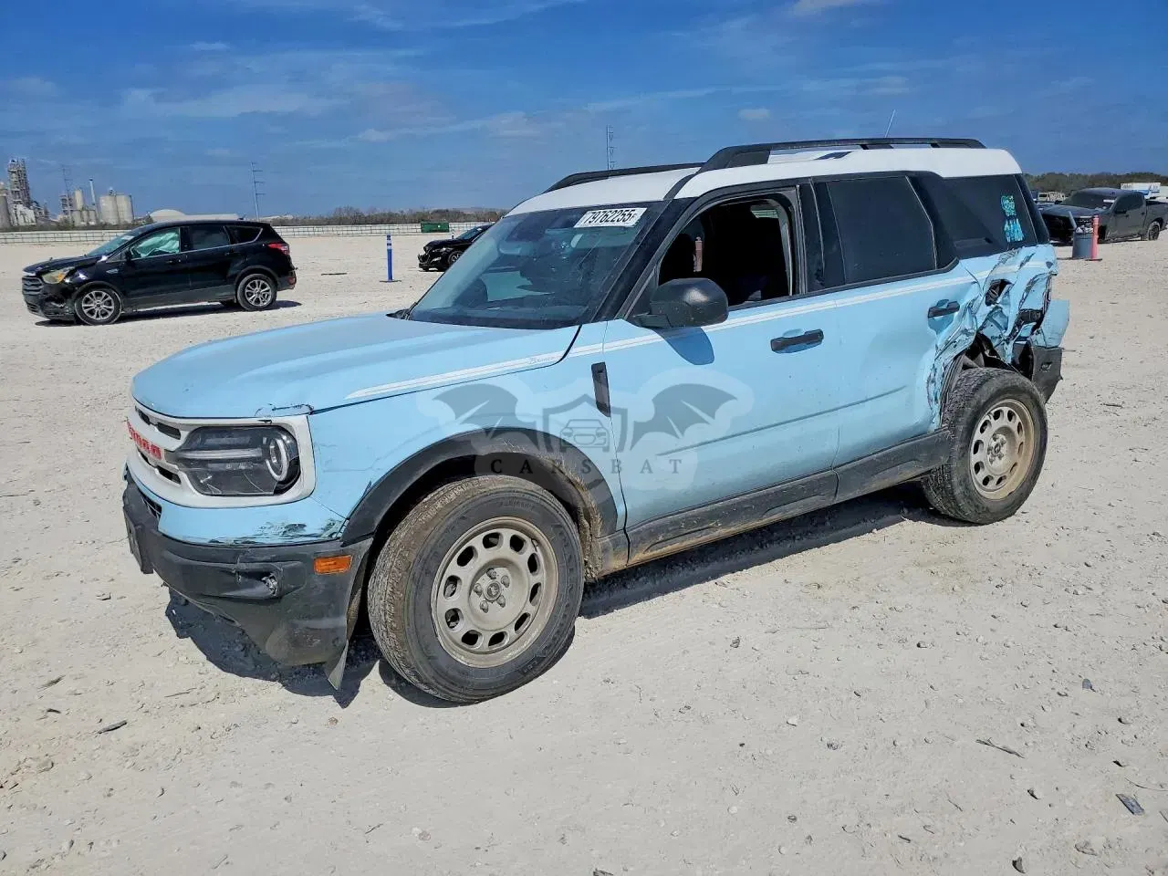 Ford Bronco 1.5L 3 2023