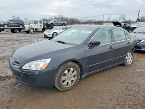 Honda Accord 2.4L 4 2005