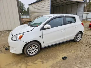 Mitsubishi Mirage 1.2L 3 2015
