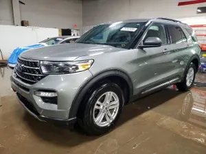 Ford Explorer 2.3L 4 2020