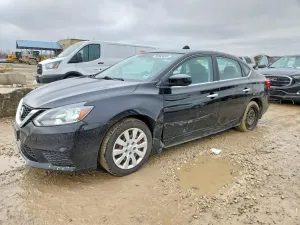Nissan Sentra 1.8L 4 2017