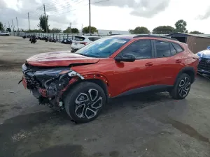 Chevrolet Trax 1.2L 3 2024