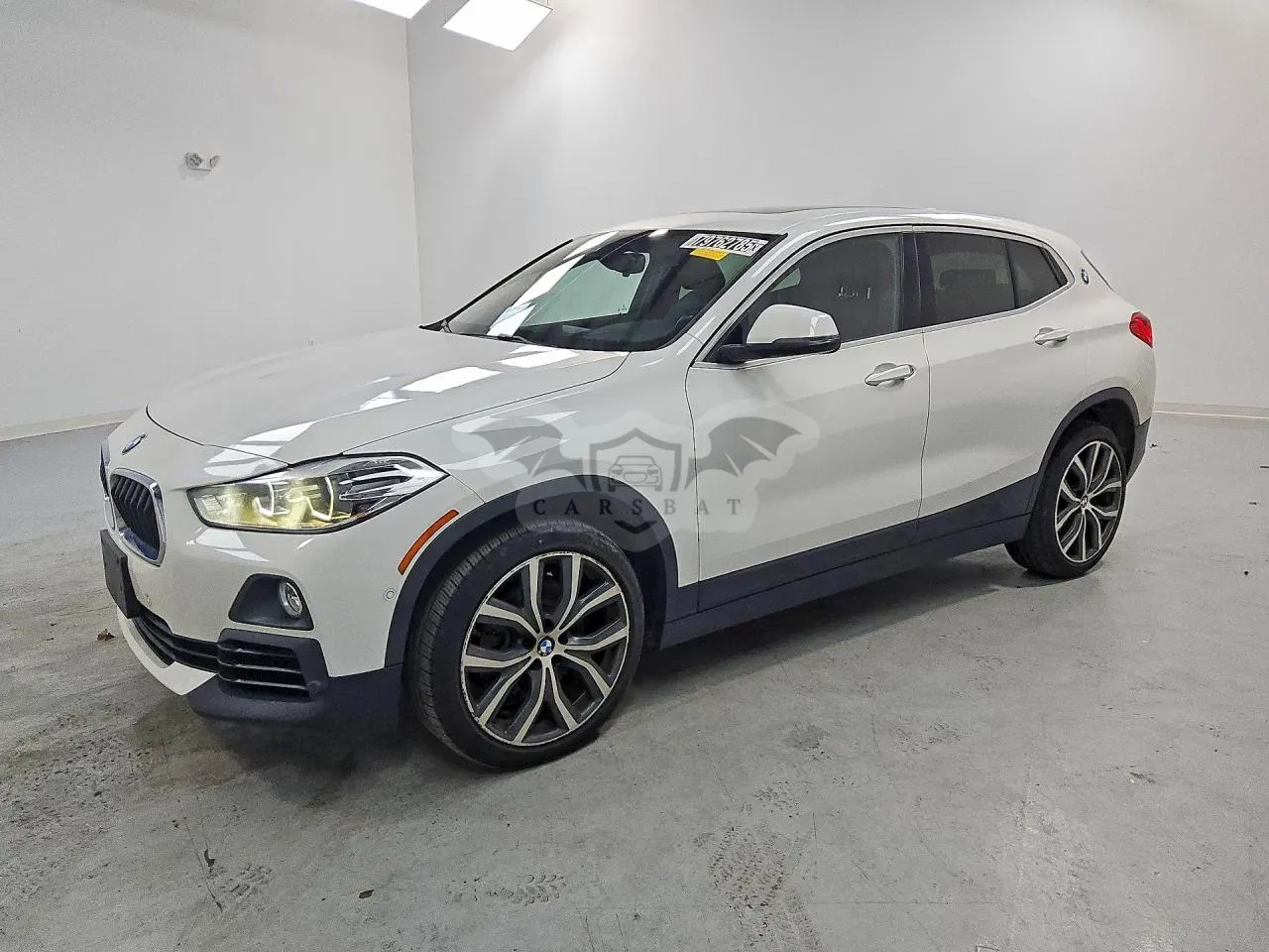 BMW X2 2.0L 4 2018