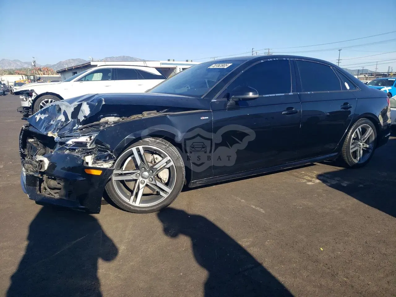 Audi A4 2.0L 4 2017