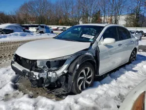 Honda Accord 2.4L 4 2017