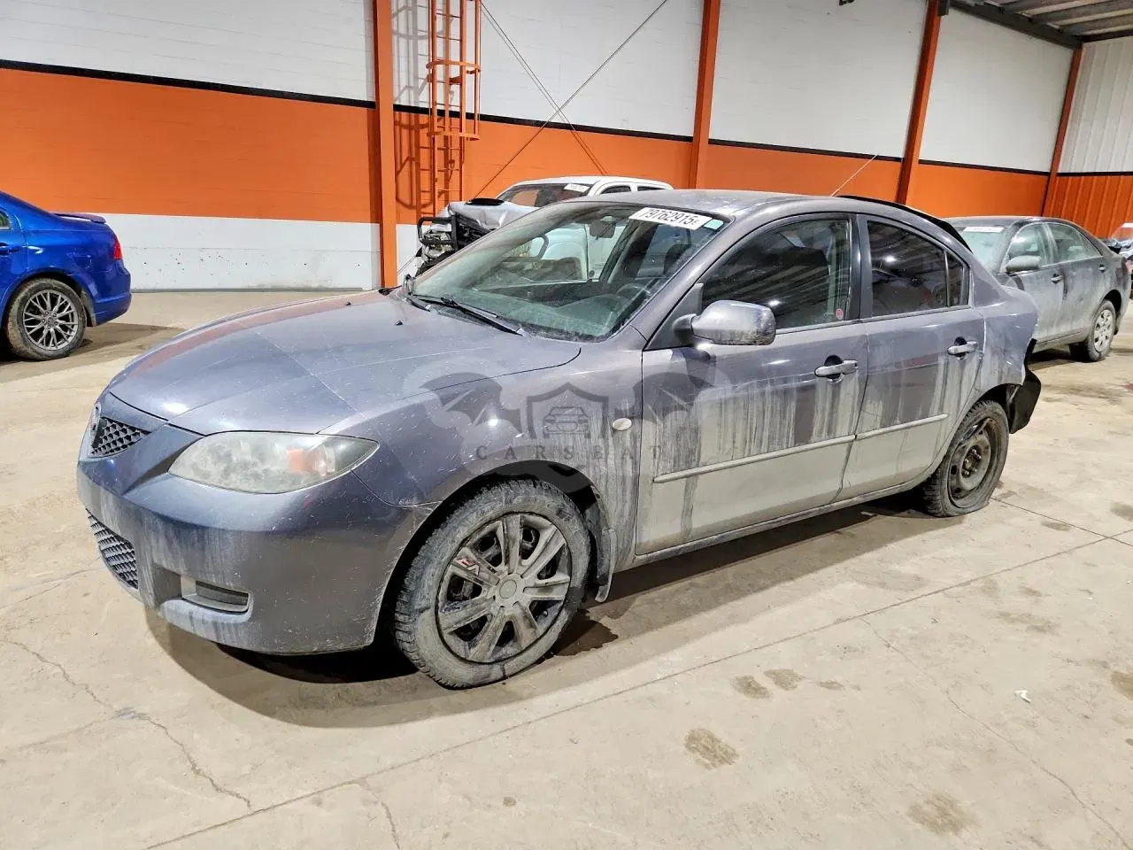 Mazda 3 2.0L 4 2009