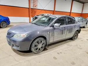 Mazda 3 2.0L 4 2009
