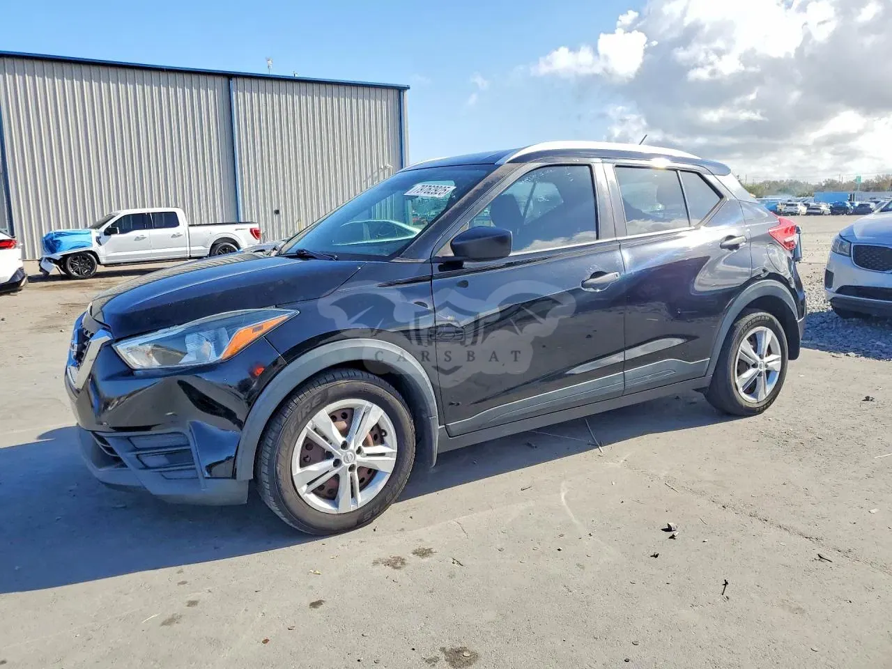 Nissan Kicks 1.6L 4 2018