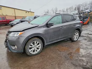 Toyota Rav4 2.5L 4 2014