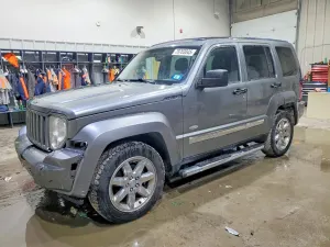 Jeep Liberty 3.7L 6 2012