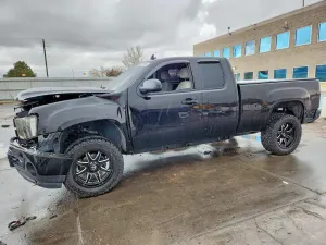 GMC Sierra 5.3L 8 2008