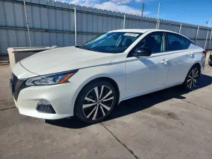 Nissan Altima 2.5L 4 2020