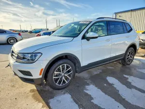 Volkswagen Tiguan 2.0L 4 2021
