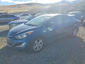 Hyundai Elantra 1.8L 4 2016