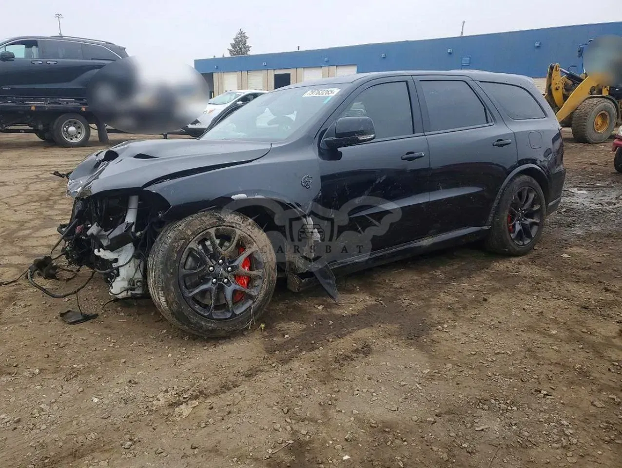 Dodge Durango 6.2L 8 2021