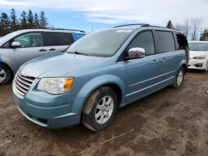 Chrysler Town & Country 4.0L 6 2010