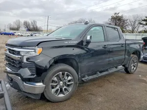 Chevrolet Silverado 1500 2.7L 4 2025