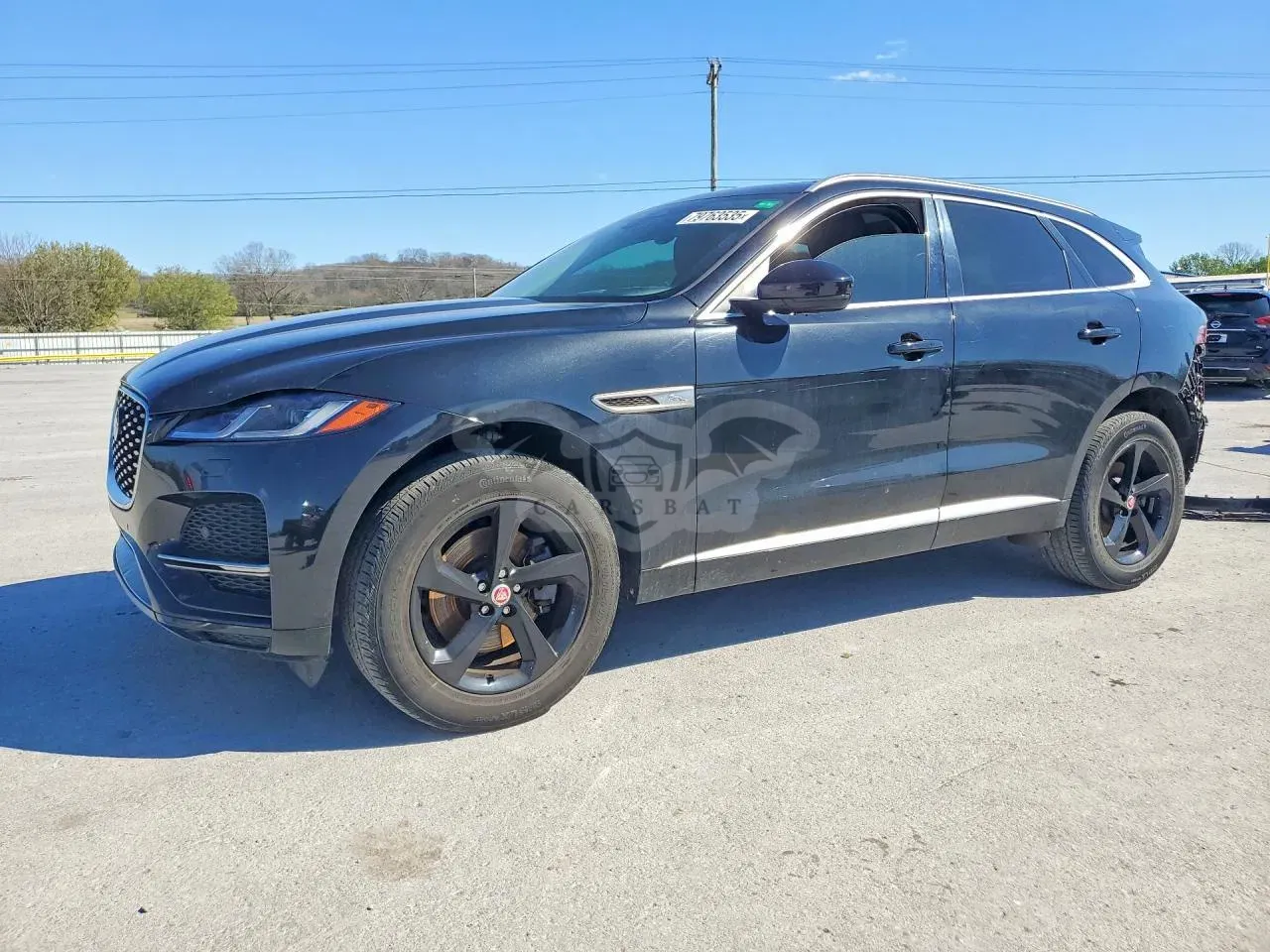 Jaguar F-Pace 2.0L 4 2023