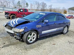 Honda Civic 1.8L 4 2007