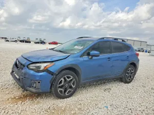 Subaru Crosstrek 2.0L 4 2018