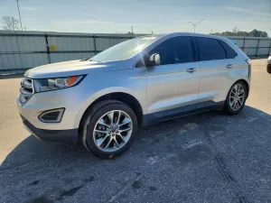 Ford Edge 3.5L 6 2015