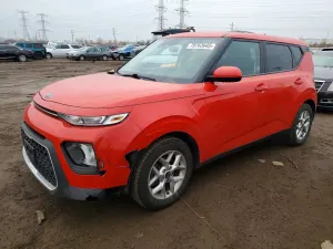 Kia Soul 2.0L 4 2020