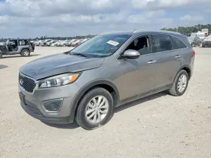 Kia Sorento 3.3L 6 2017