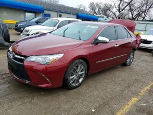 Toyota Camry 2.5L 4 2015