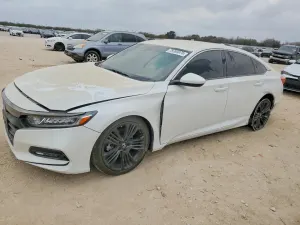 Honda Accord 1.5L 4 2019