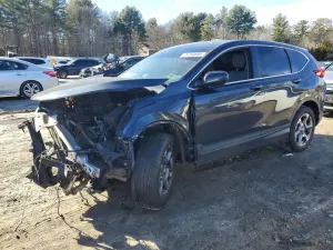 Honda CR-V 1.5L 4 2017