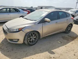 Ford Focus 2.0L 4 2017