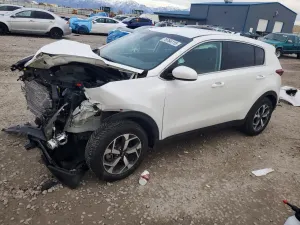Kia Sportage 2.4L 4 2022