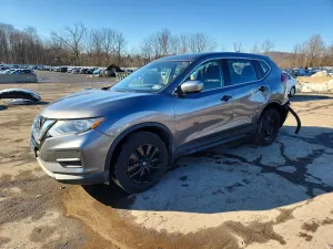 Nissan Rogue 2.5L 4 2019