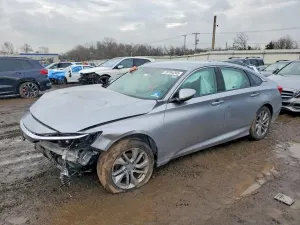Honda Accord 1.5L 4 2018