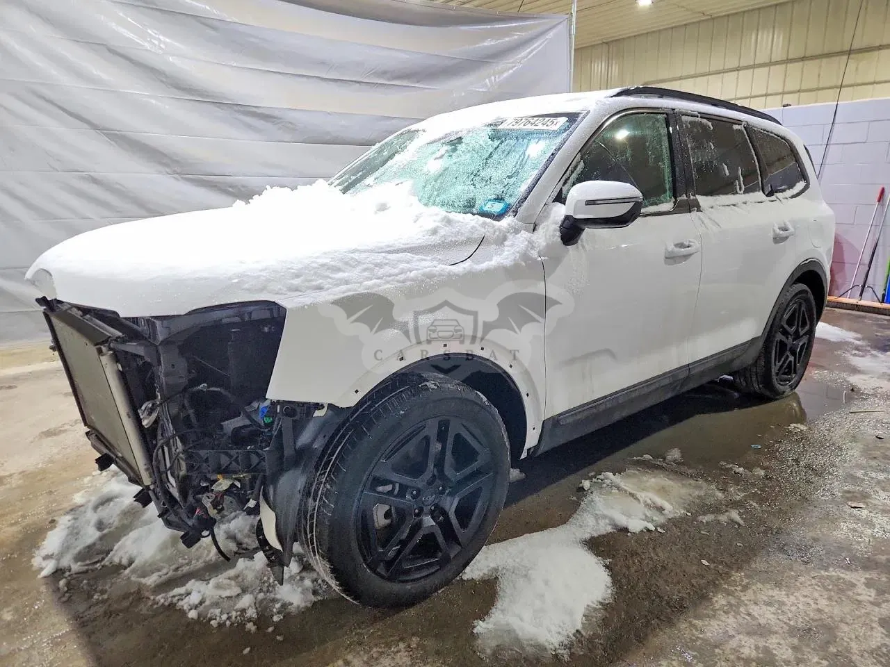 Kia Telluride 3.8L 6 2025