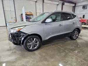 Hyundai Tucson 2.4L 4 2015