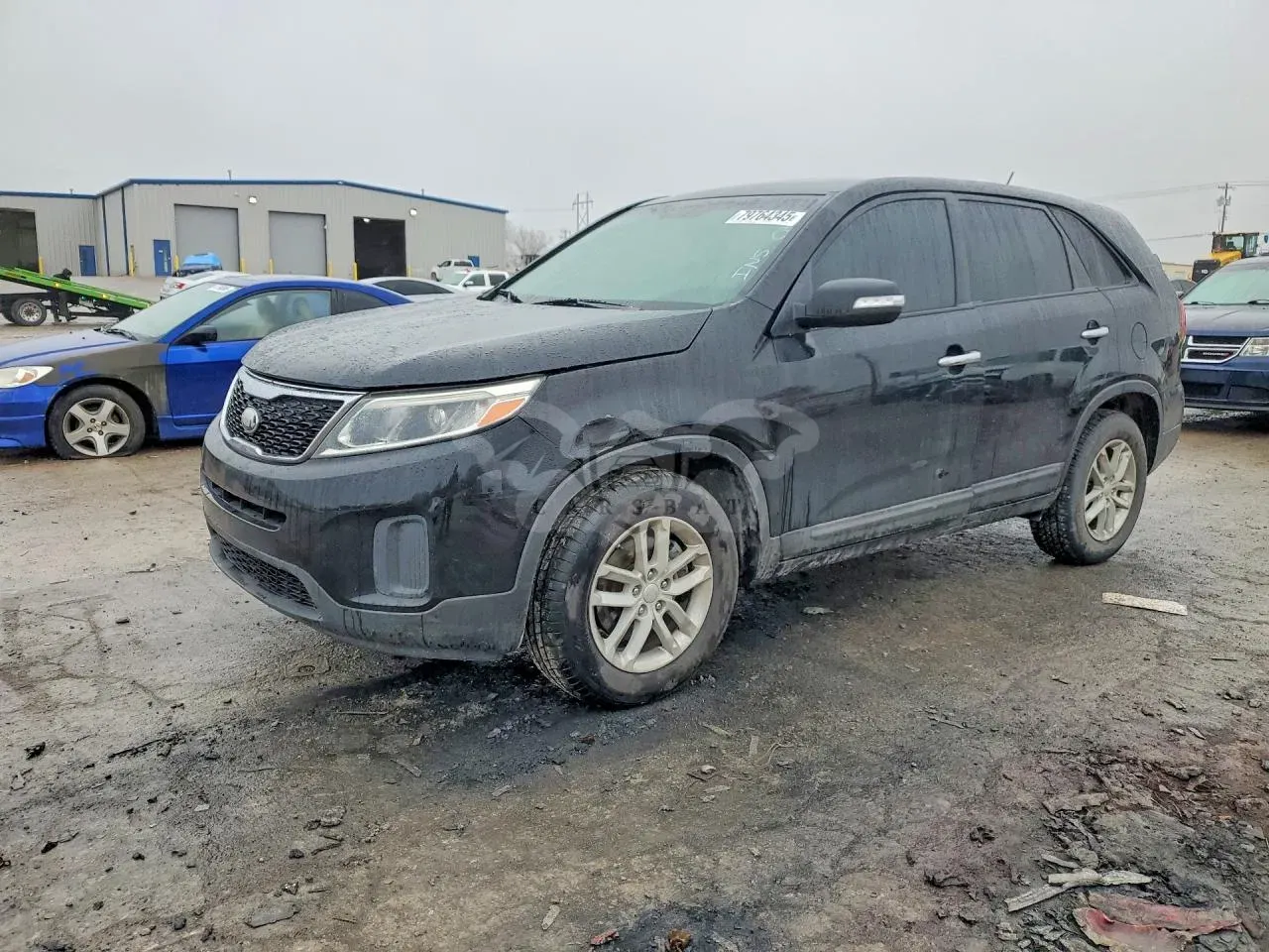 Kia Sorento 2.4L 4 2014