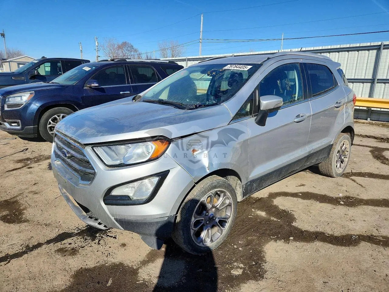 Ford Ecosport 2.0L 4 2021