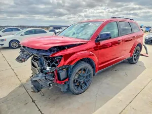 Dodge Journey 2.4L 4 2017