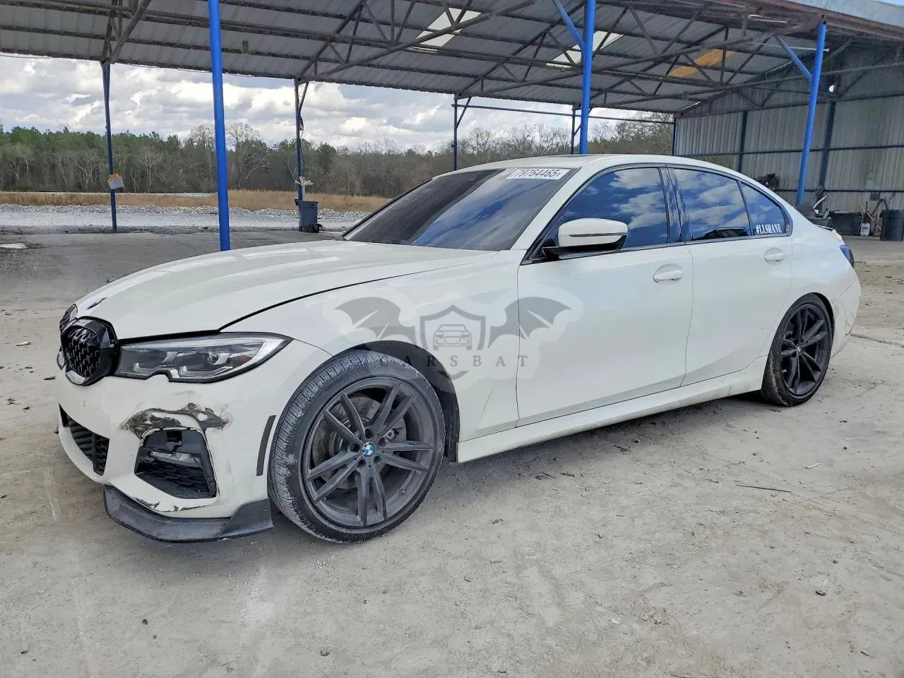 BMW 3 Series 2.0L 4 2022