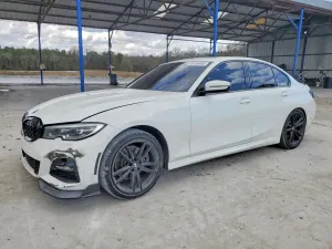 BMW 3 Series 2.0L 4 2022