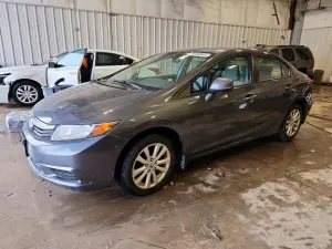 Honda Civic 1.8L 4 2012