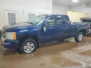 Chevrolet Silverado 1500 5.3L 8 2008